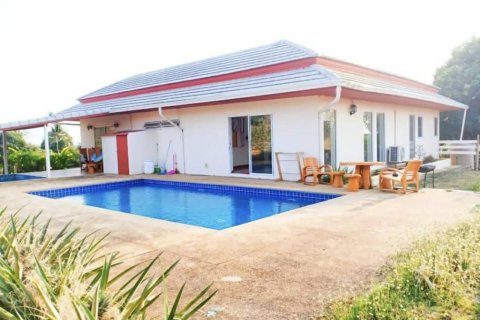 Вилла в Пран Бури, Таиланд с 2 спальнями  № 156279 - фото 1