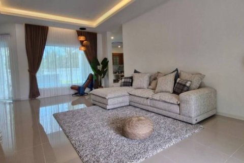 House in Bang Lamung, Thailand 3 bedrooms № 146892 - photo 3