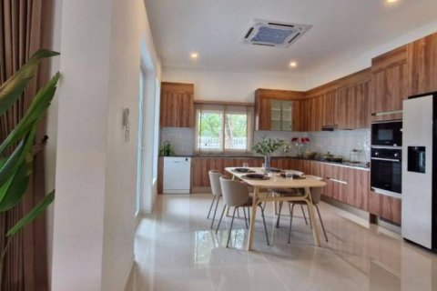 House in Bang Lamung, Thailand 3 bedrooms № 146892 - photo 7
