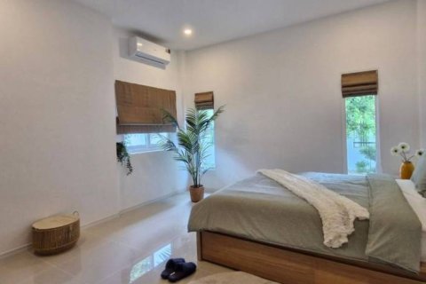 House in Bang Lamung, Thailand 3 bedrooms № 146892 - photo 9