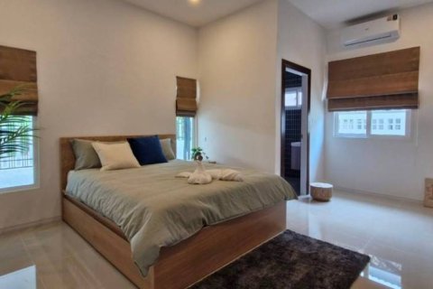 House in Bang Lamung, Thailand 3 bedrooms № 146892 - photo 8