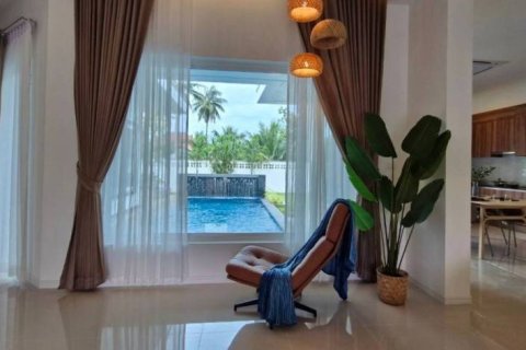 House in Bang Lamung, Thailand 3 bedrooms № 146892 - photo 4