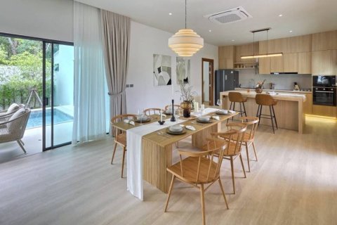 Villa in Chalong, Thailand 2 bedrooms № 146889 - photo 5