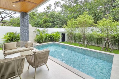 Villa in Chalong, Thailand 2 bedrooms № 146889 - photo 2