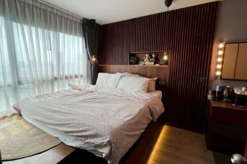 Condo à Huai Khwang, Bangkok, Thaïlande, 1 chambre  № 146894 - photo 10