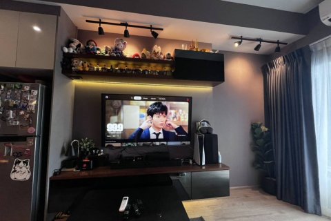 Condo à Huai Khwang, Bangkok, Thaïlande, 1 chambre  № 146894 - photo 5