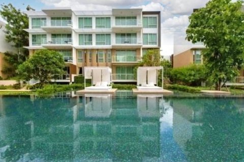 Кондоминиум с 2 спальнями в Хуа Хине, Таиланд № 146891 - фото 2