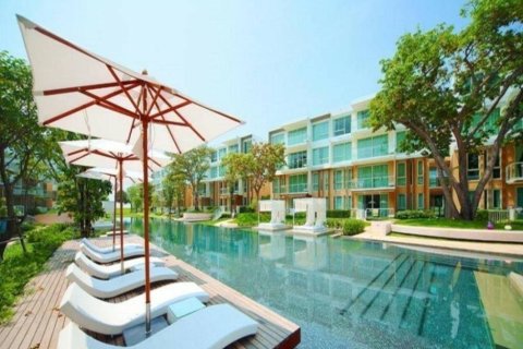 Кондоминиум с 2 спальнями в Хуа Хине, Таиланд № 146891 - фото 3