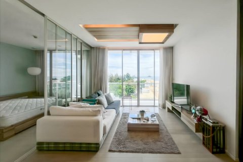 Кондоминиум с 2 спальнями в Хуа Хине, Таиланд № 146891 - фото 8