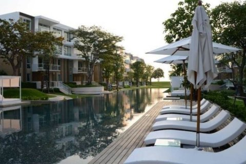 Кондоминиум с 2 спальнями в Хуа Хине, Таиланд № 146891 - фото 5