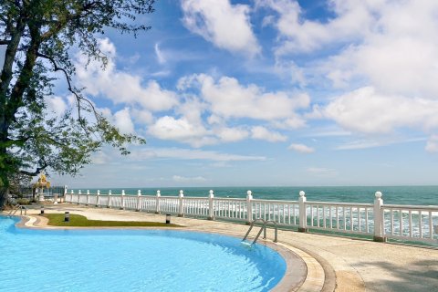 Кондоминиум с 2 спальнями в Хуа Хине, Таиланд № 168553 - фото 27