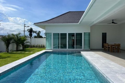 Villa à Hua Hin, Thaïlande 3 chambres № 168550 - photo 2
