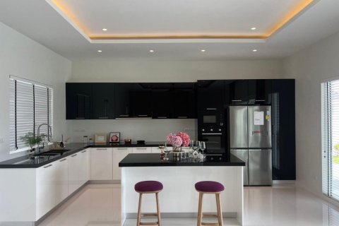 Villa à Hua Hin, Thaïlande 3 chambres № 168550 - photo 5