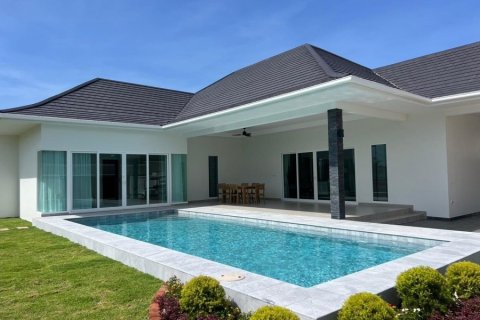 Villa à Hua Hin, Thaïlande 3 chambres № 168550