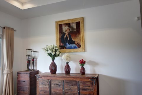 Villa in Hua Hin, Thailand 4 bedrooms № 168551 - photo 28