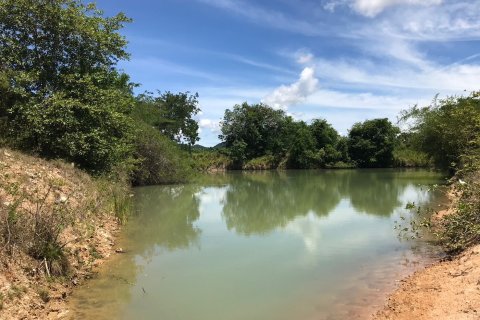 Terrain à Sam Roi Yot, Thaïlande № 168548 - photo 5