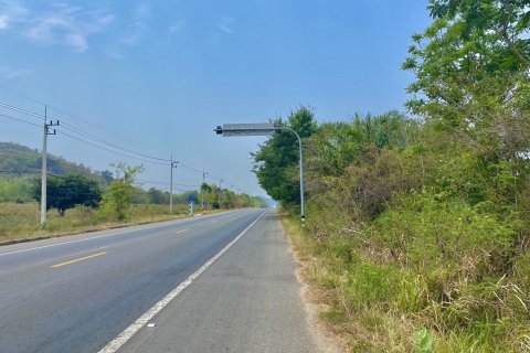 Terrain à Sam Roi Yot, Thaïlande № 168548