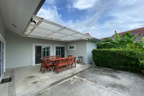 Villa in Hua Hin, Thailand 3 bedrooms № 168549 - photo 27