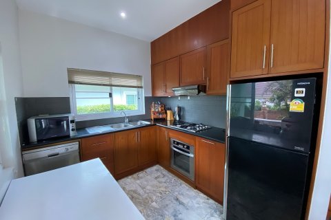 Villa in Hua Hin, Thailand 3 bedrooms № 168549 - photo 9
