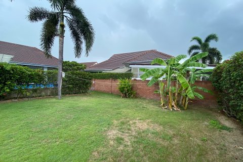 Villa in Hua Hin, Thailand 3 bedrooms № 168549 - photo 4