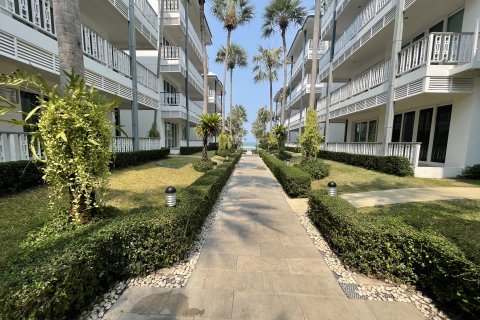 Condo à Hua Hin, Thaïlande, 2 chambres  № 168552