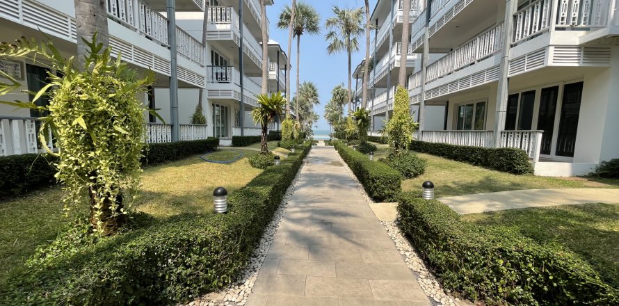 Кондоминиум с 2 спальнями в Хуа Хине, Таиланд № 168552