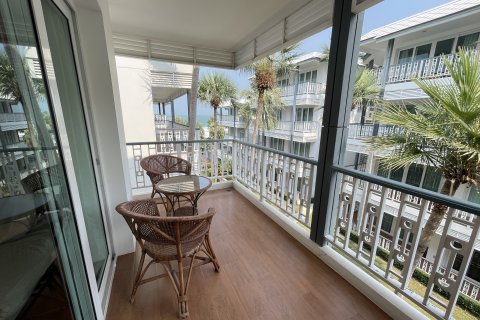 Кондоминиум с 2 спальнями в Хуа Хине, Таиланд № 168552 - фото 16