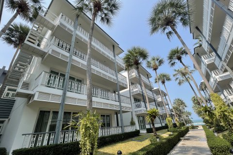 Кондоминиум с 2 спальнями в Хуа Хине, Таиланд № 168552 - фото 2