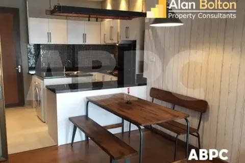 Condominio de 2 dormitorios en Pattaya, Tailandia № 211599 - foto 5