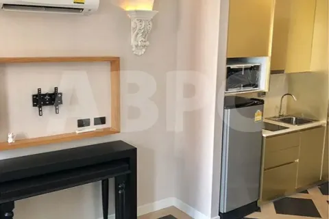 Estudio en el condominio en Jomtien Beach, Pattaya, Tailandia № 211596 - foto 2