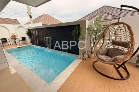 บ้านในพัทยา, ประเทศไทย 3 ห้องนอน № 211597