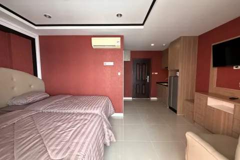 Estudio en el condominio en Pattaya, Tailandia № 211598 - foto 14
