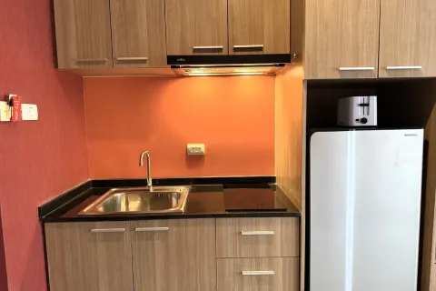 Estudio en el condominio en Pattaya, Tailandia № 211598 - foto 15