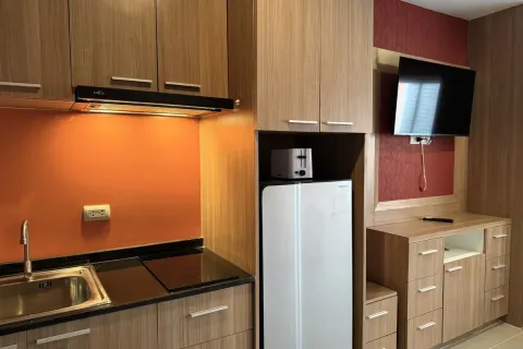 Estudio en el condominio en Pattaya, Tailandia № 211598 - foto 13