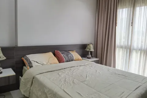 Condominio de 1 dormitorio en Jomtien Beach, Pattaya, Tailandia № 211602 - foto 23