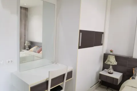 Condominio de 1 dormitorio en Jomtien Beach, Pattaya, Tailandia № 211602 - foto 22
