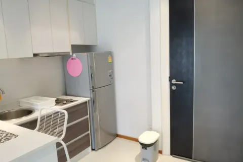 Condominio de 1 dormitorio en Jomtien Beach, Pattaya, Tailandia № 211602 - foto 13