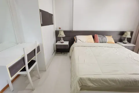 Condominio de 1 dormitorio en Jomtien Beach, Pattaya, Tailandia № 211602 - foto 20