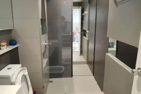 Condominio de 1 dormitorio en Jomtien Beach, Pattaya, Tailandia № 211602 - foto 19