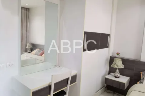 Condominio de 1 dormitorio en Jomtien Beach, Pattaya, Tailandia № 211602 - foto 8