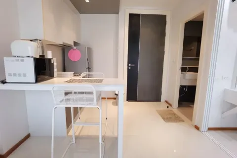 Condominio de 1 dormitorio en Jomtien Beach, Pattaya, Tailandia № 211602 - foto 17
