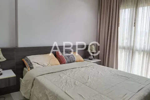 Condominio de 1 dormitorio en Jomtien Beach, Pattaya, Tailandia № 211602 - foto 7