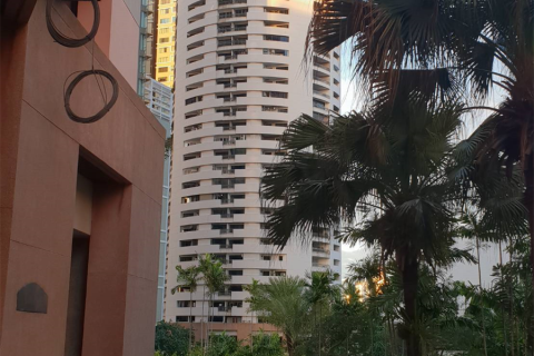 Condo à Bangkok, Thaïlande, 3 chambres  № 189916