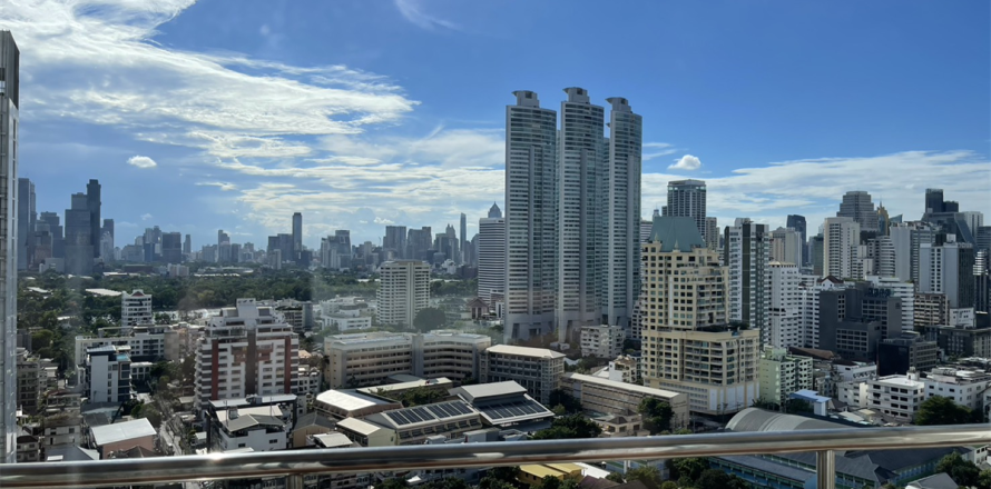 คอนโดมิเนียมในกรุงเทพฯ, ประเทศไทย, 3 ห้องนอน № 189913
