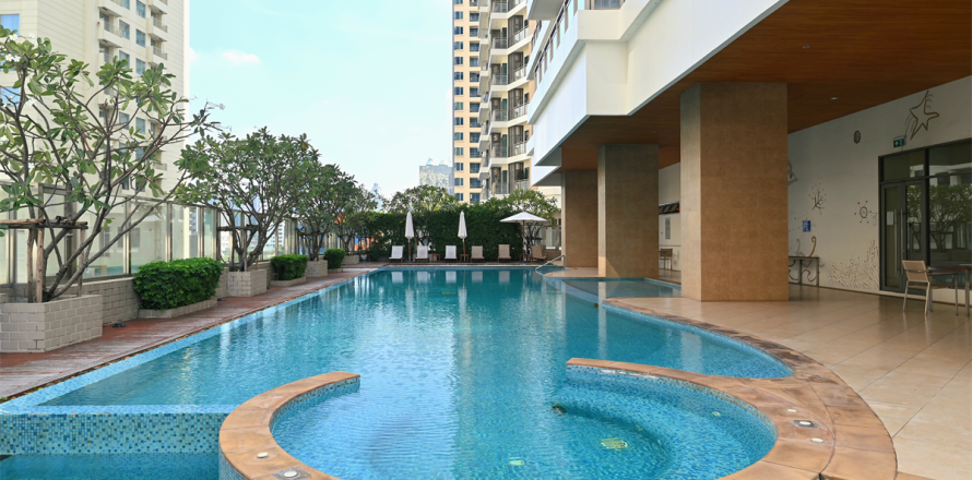 Eigentumswohnung in Bangkok, Thailand, 3 Schlafzimmer № 189915