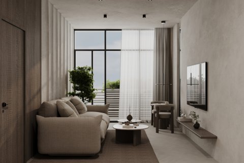 Apartment in Pattaya, Thailand 2 rooms № 180365
