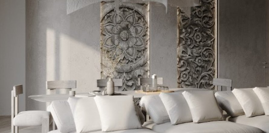 Appartement à Pattaya, Thaïlande 4 chambres № 180362