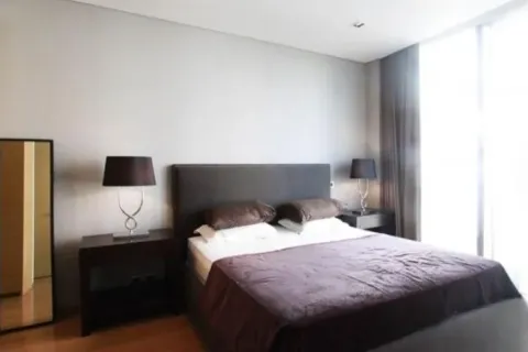 Condo in Bang Rak, Bangkok, Thailand, 2 bedrooms  № 149996 - photo 4