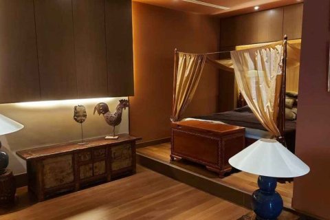 Кондоминиум с 2 спальнями в Кхлонг Сане, Бангкок, Таиланд № 149994 - фото 4