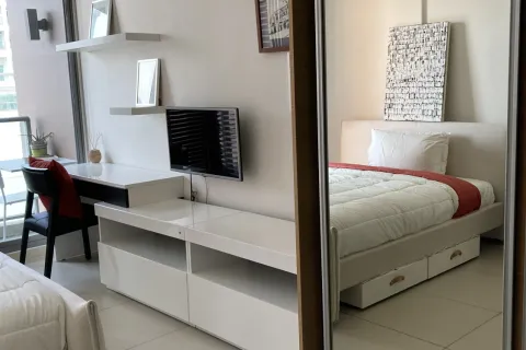 Студия в кондо в Клонг Тоэй, Бангкок, Таиланд № 150000 - фото 2